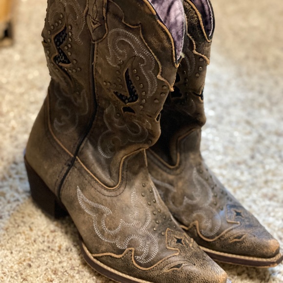 Laredo Cowboy Boots